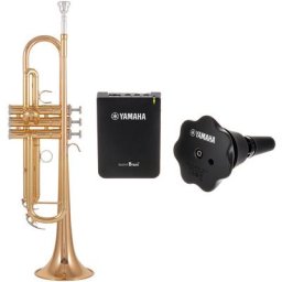 Yamaha YTR-4335 GII Trumpet + SB7X-2