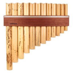 Gewa Panpipes G- Major 12 Pipes