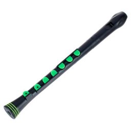 Nuvo Soprano recorder+ bl-gr German