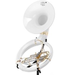Thomann Bb-Sousaphone MKII Fiberglas