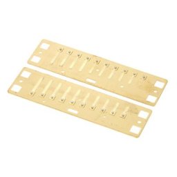 Lee Oskar Harmonic Minor Reedplates F
