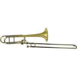 Bach 42AG Bb/F-Tenor Trombone RH
