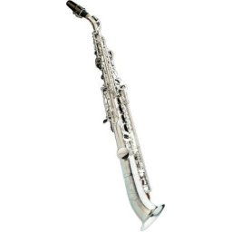 Rampone & Cazzani R1 Jazz Soprano Sax AG Half C.