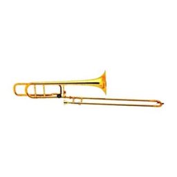 Bach 36BO Bb/F-Tenor Trombone