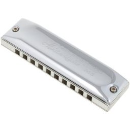 Hohner Meisterklasse Mundharmonika in G-Dur MS-System