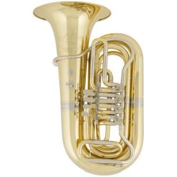 Cerveny CBB 683-4R Bb-Tuba Arion