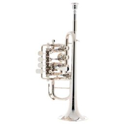 Johannes Scherzer 8111-S High Bb/A-Trumpet