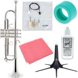 Bach TR-450S Bb- Trumpet Set