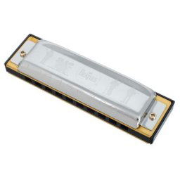 Hohner The Beatles Signature Harp C