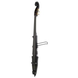 Harley Benton DB02-LH/BK Elec. Double Bass
