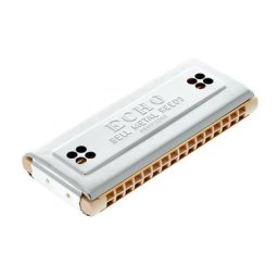 Hohner Echo Mundharmonika 64 C-G