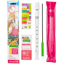 Classplash Melody Recorder by Hohner