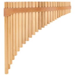 Thomann Solist Panpipes Bass g - g""""29