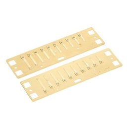 Lee Oskar Natural Minor Reedplates C