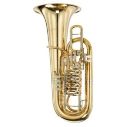 Thomann Fireball GM UL F- Tuba Raw