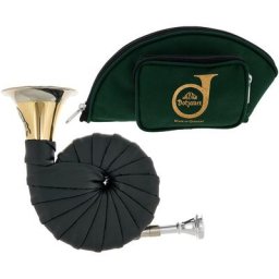 Dotzauer Pocket Hunting Horn Set