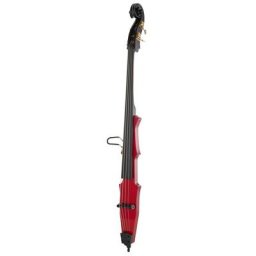 Harley Benton DB02-RD Electric Double Bass
