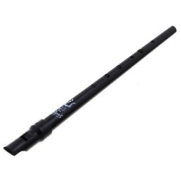 Clarke Sweetone Tinwhistle D-Dur schwarz