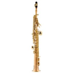 Yanagisawa S-WO20 Elite Soprano Saxophone