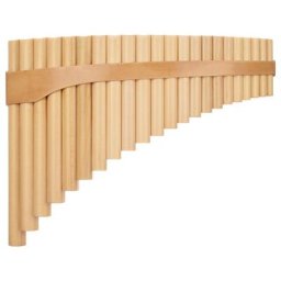 Thomann Solist Panpipes Alto G'- G""""22