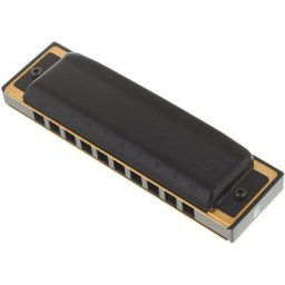 Hohner Pro Mundharmonika MS in C-Dur