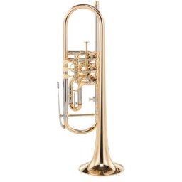 Schagerl Salzburg L Bb-Trumpet