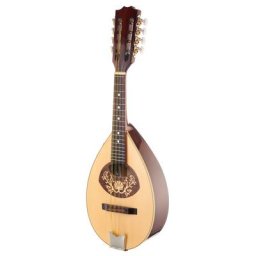 Thomann Portugiesische Mandoline 2-P