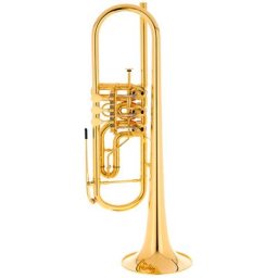 Schagerl Berlin Heavy ""Z"" Bb- Trumpet G