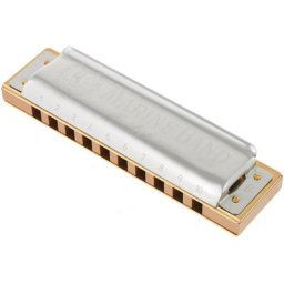 Hohner Marine Band Classic Bb Minor n