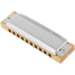 Hohner Blues Harp MS A-Dur