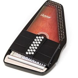 Oscar Schmidt OS21CE Autoharp Classic