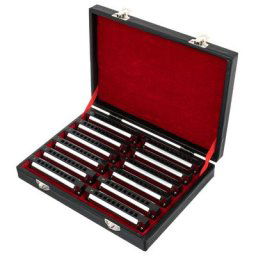 Harley Benton Blues Harp Set