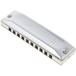 Hohner Meisterklasse Mundharmonika MS D-Dur