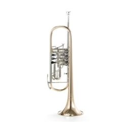 B&S 3005 WTR-L Trumpet