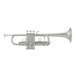 Bach AC190S Artisan C-Trumpet