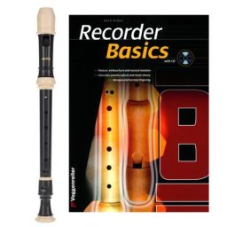 Aulos 503B Symphony Soprano Set