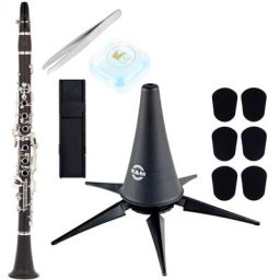 Schreiber D-26 Bb-Clarinet Set