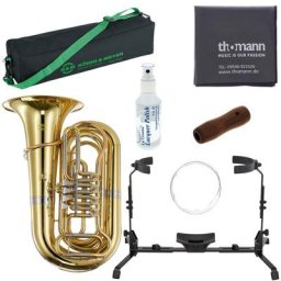Thomann Bb- Tuba Model ""Student"" Set