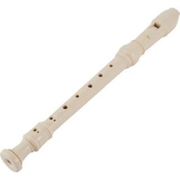 Thomann TRS-21B Sopran Blockflöte barock