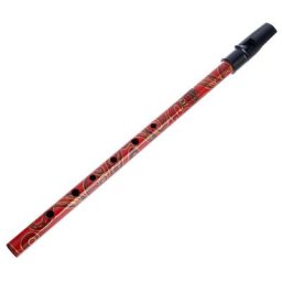 Generation Boho Whistle Paisley Red
