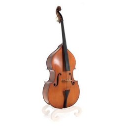 Gewa Premium Line Solid Top DB 1/4