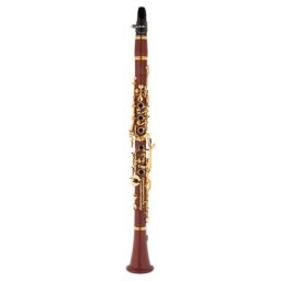 F.A. Uebel 638 Bb-Clarinet Mopane