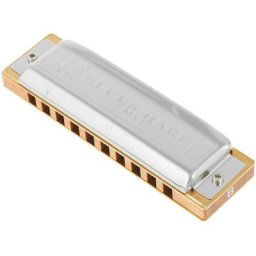 Hohner Blues Harp MSB