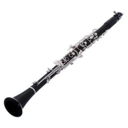 Martin Foag G-Clarinet Model 85 ""Isa Pini