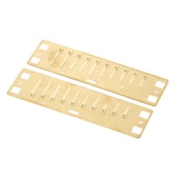 Lee Oskar Harmonic Minor Reedplates E