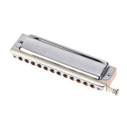 C.A. Seydel Söhne Chromatic de Luxe Steel Bb