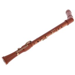 Mollenhauer 2546K Canta Knick-Bassblockflöte