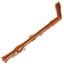 Mollenhauer 2446KC Canta Comfort Knick-Tenorblockflöte