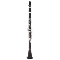 F.A. Uebel Classic L Bb Clarinet Eb key