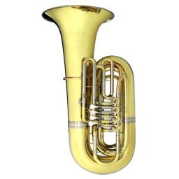 Melton 195/2-L ""Fafner"" Bb-Tuba